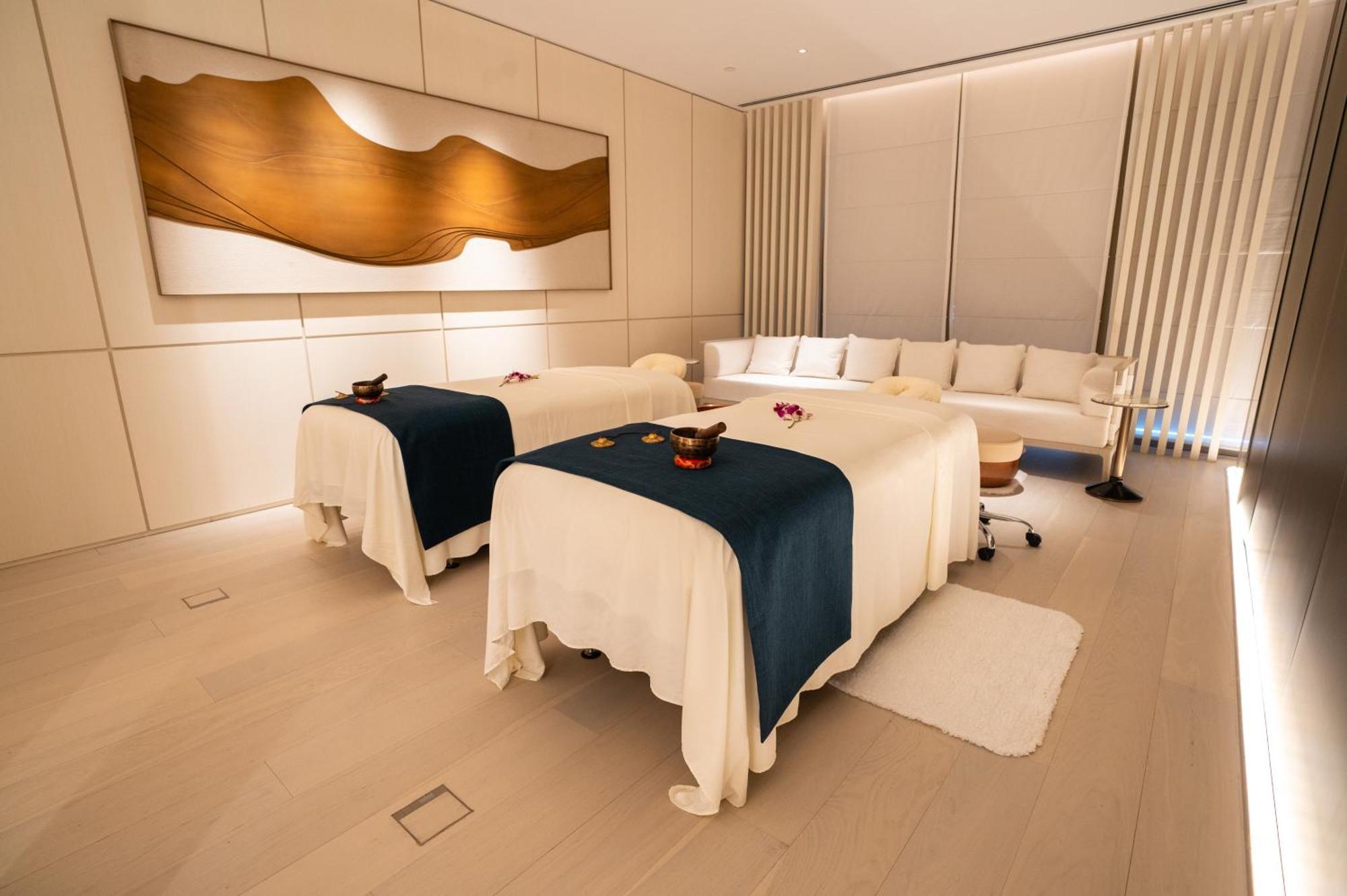 Mgm Qingdao Hotel Kültér fotó
