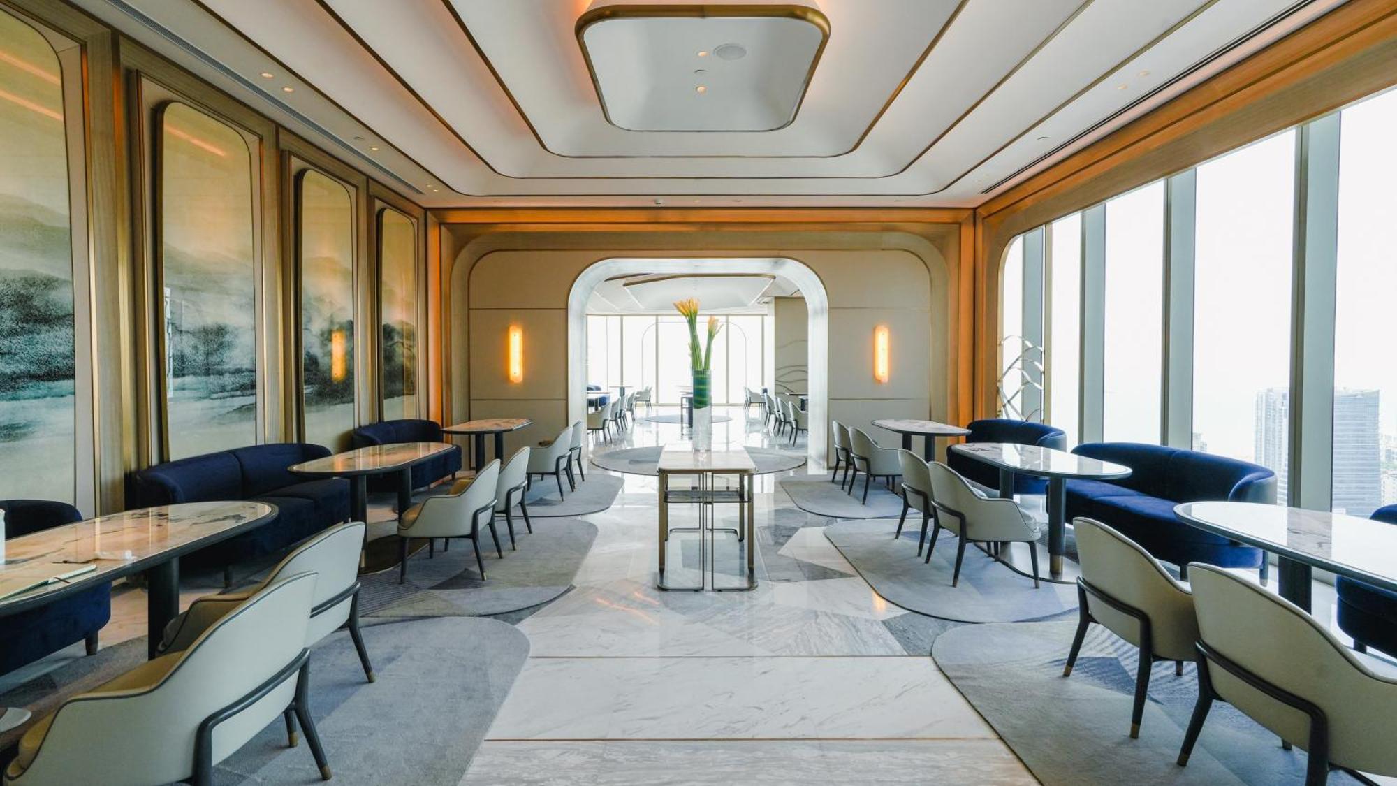 Mgm Qingdao Hotel Kültér fotó
