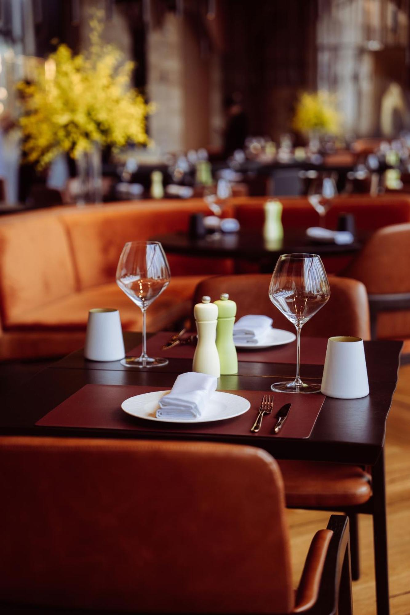 Mgm Qingdao Hotel Kültér fotó