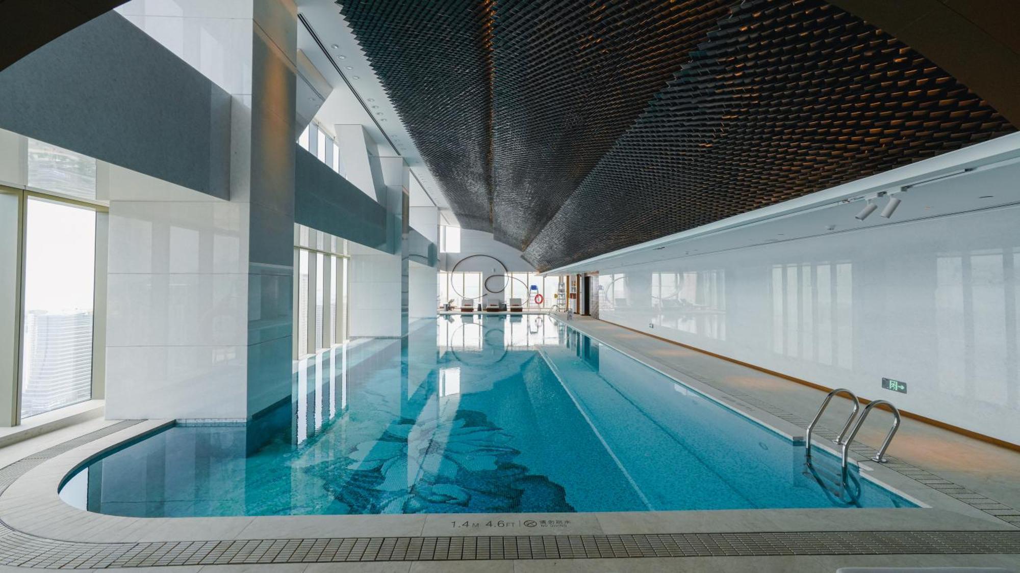 Mgm Qingdao Hotel Kültér fotó