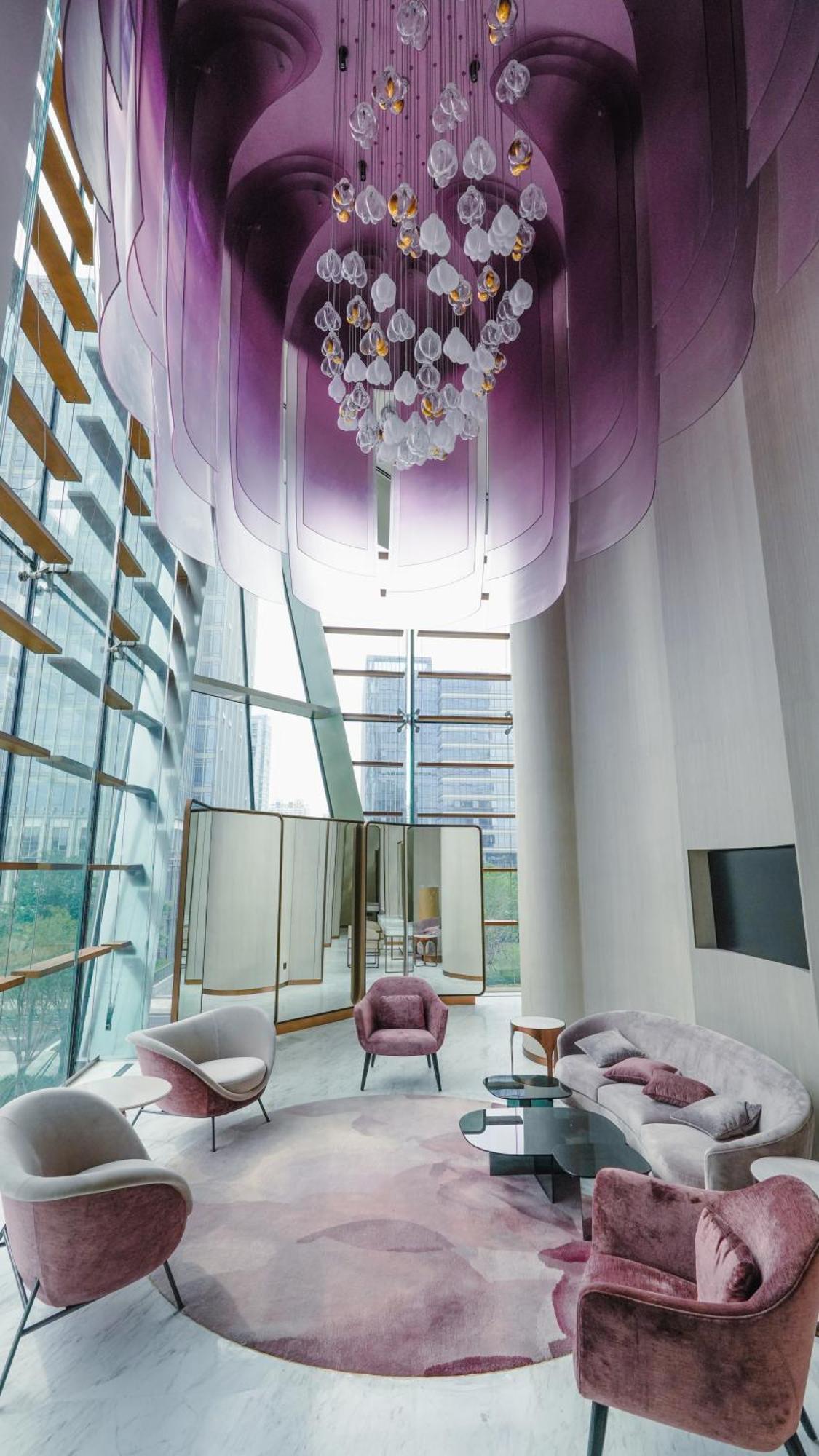 Mgm Qingdao Hotel Kültér fotó