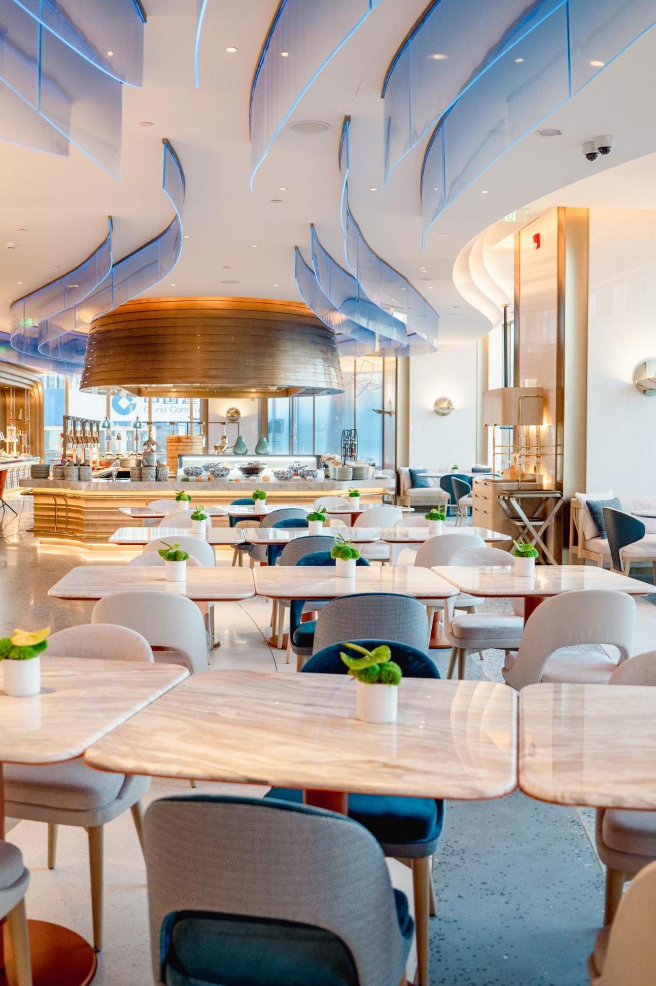 Mgm Qingdao Hotel Kültér fotó