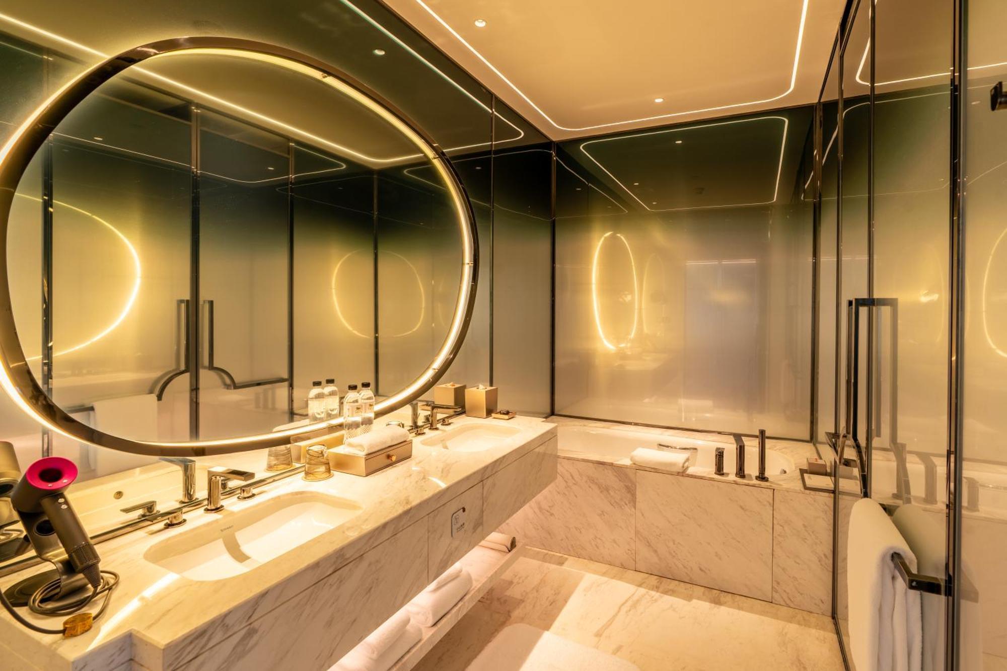 Mgm Qingdao Hotel Kültér fotó