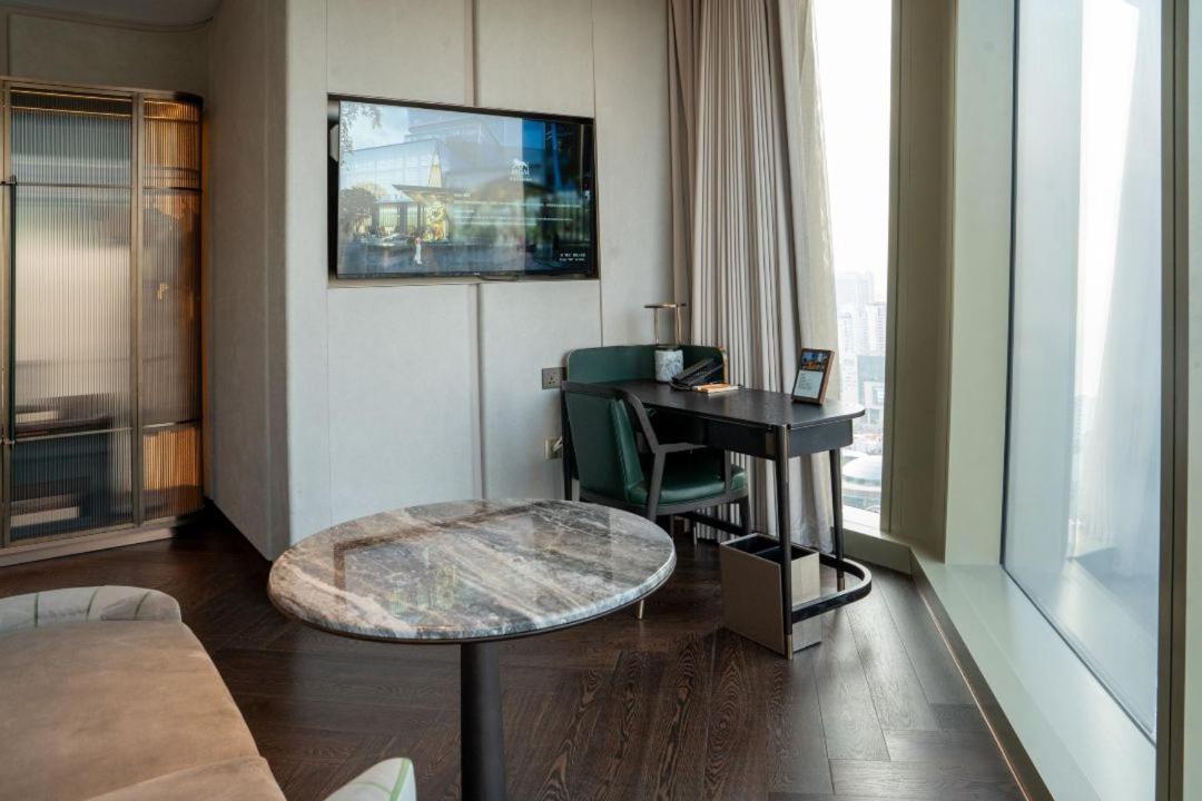 Mgm Qingdao Hotel Kültér fotó