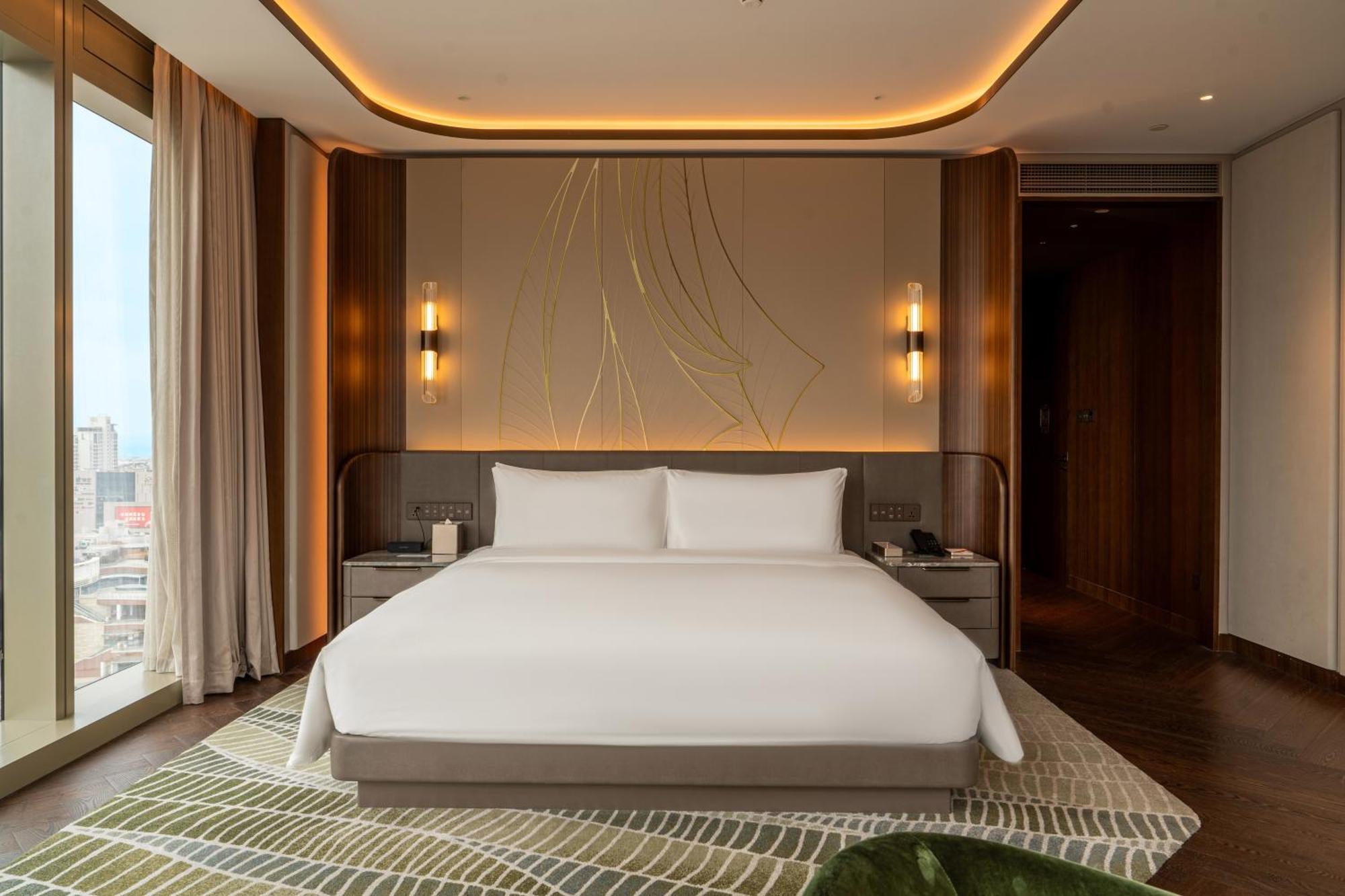 Mgm Qingdao Hotel Kültér fotó
